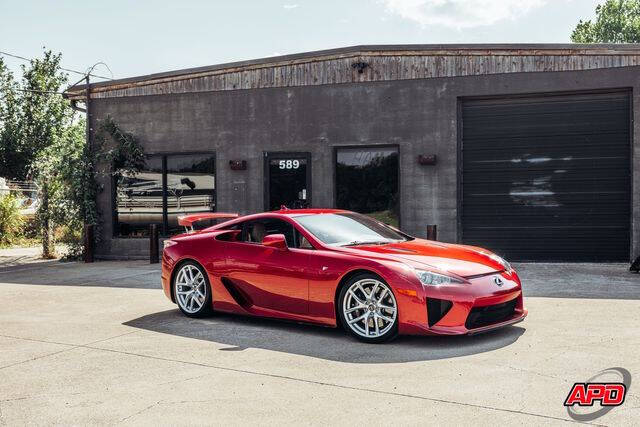 2012 Lexus LFA