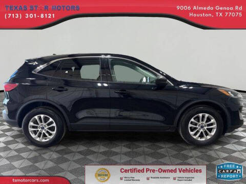 2022 Ford Escape SE