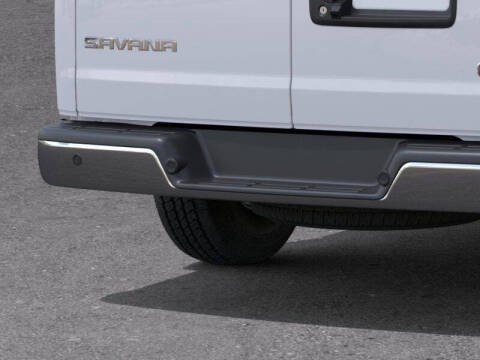 2026 GMC Savana 2500