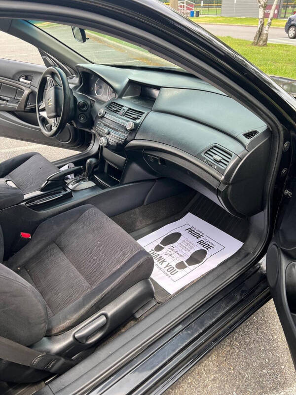 2011 Honda Accord LX-S