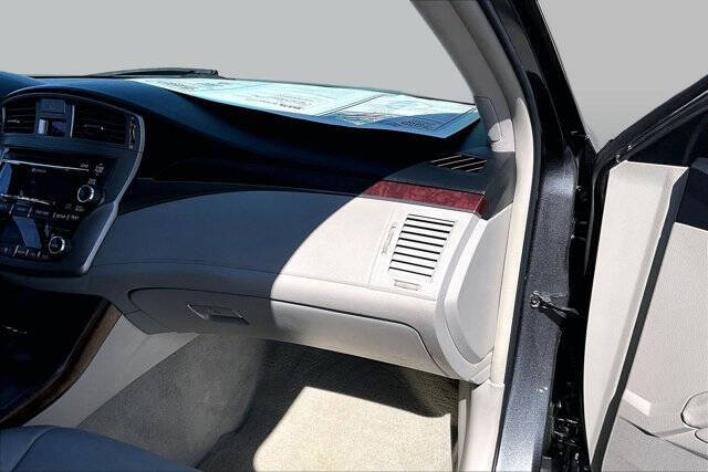 2011 Toyota Avalon