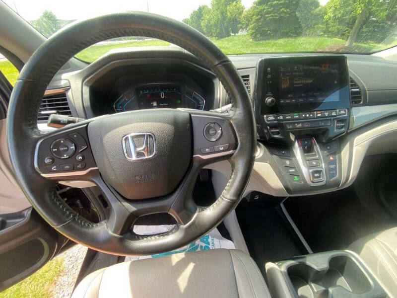 2023 Honda Odyssey EX-L
