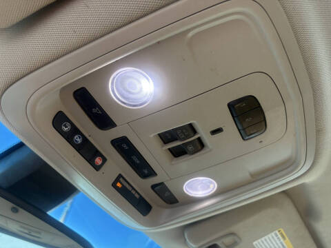 2013 Cadillac XTS Luxury Collection