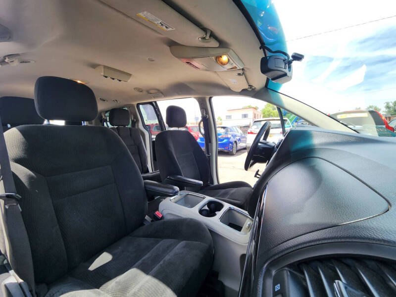 2016 Dodge Grand Caravan