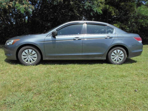 2008 Honda Accord for sale at Jenkins Used Cars in Landrum SC