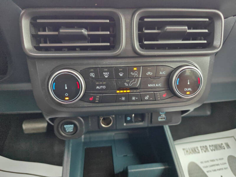 2023 Ford Maverick Lariat