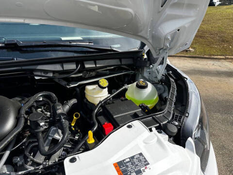 2026 Ford Transit 250