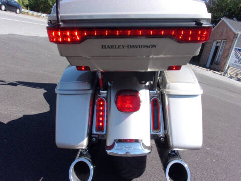 2018 Harley-Davidson Electra Glide