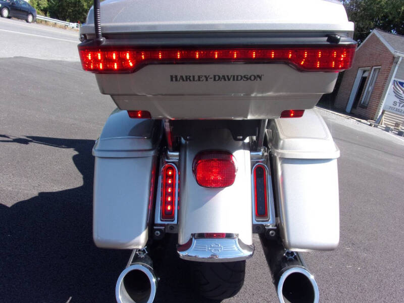 2018 Harley-Davidson Electra Glide