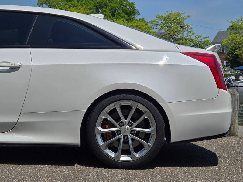 2016 Cadillac ATS-V