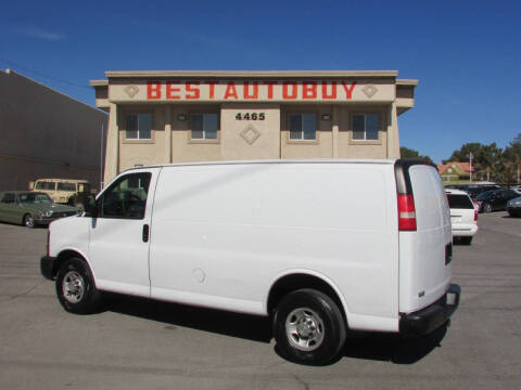 2013 Chevrolet Express 2500