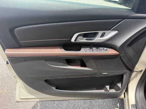 2014 GMC Terrain SLT-1