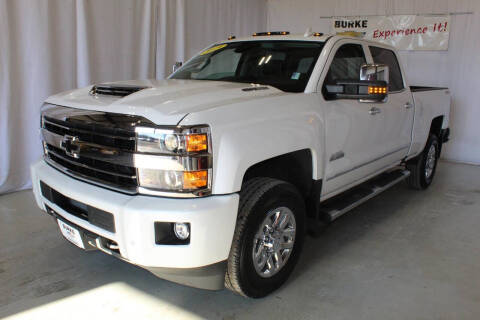 2019 Chevrolet Silverado 3500HD