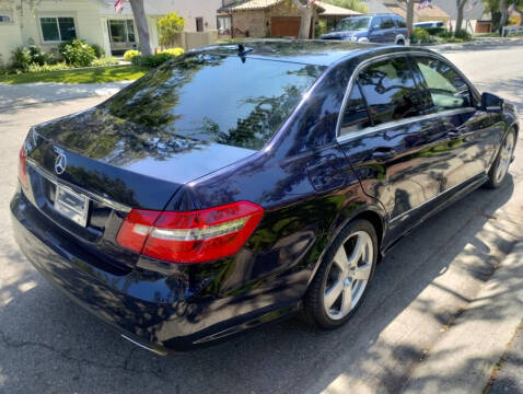 2010 Mercedes-Benz E-Class E 350 Luxury
