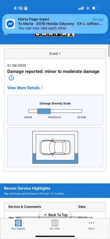 2020 Honda Accord LX