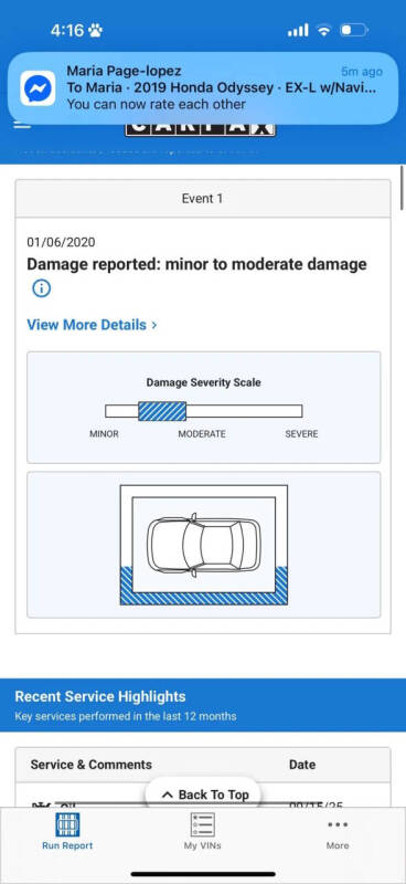 2020 Honda Accord LX