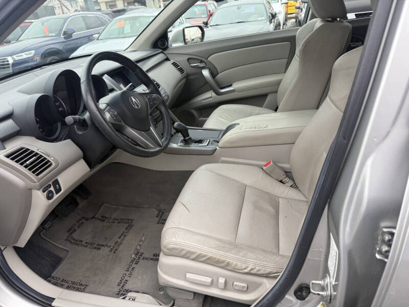 2012 Acura RDX SH-AWD