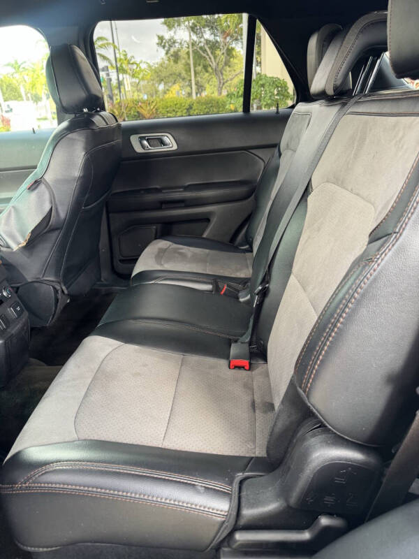 2011 Ford Explorer Limited