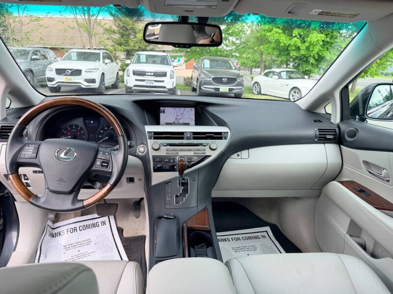 2011 Lexus RX 350