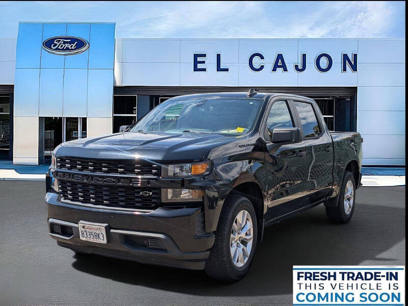 2020 Chevrolet Silverado 1500