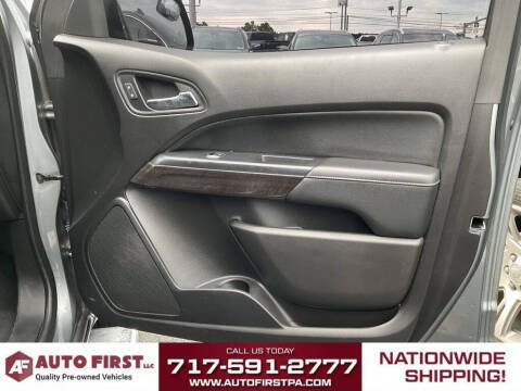 2019 GMC Canyon