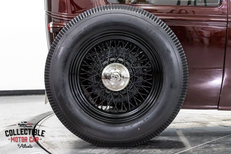 1930 Ford Model A
