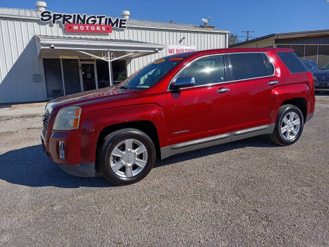 2012 GMC Terrain SLE-1