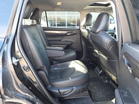 2021 Toyota Highlander Limited