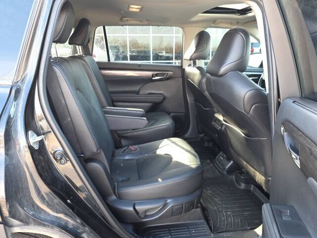 2021 Toyota Highlander Limited