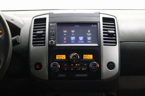 2021 Nissan Frontier SV