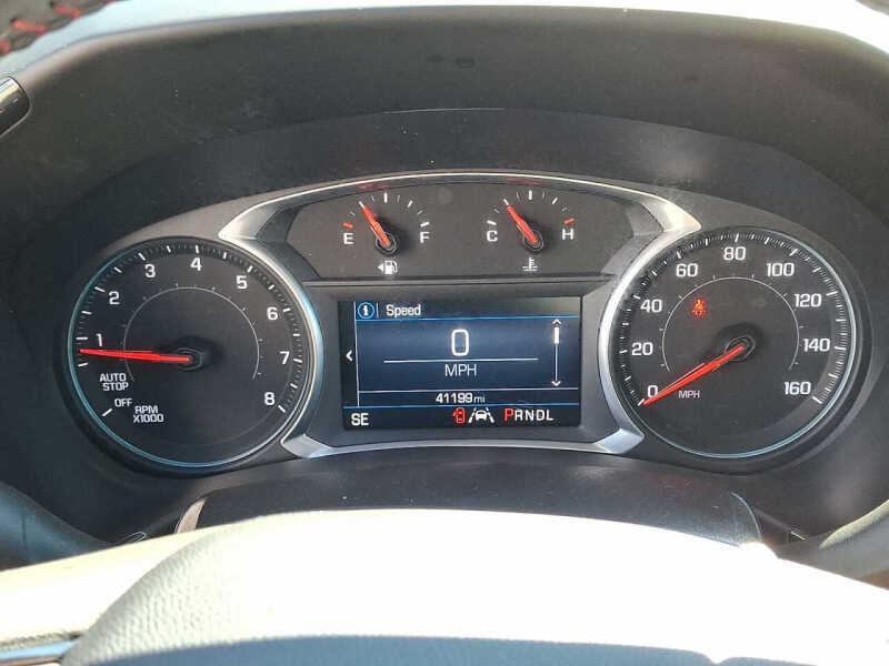 2022 Chevrolet Equinox RS