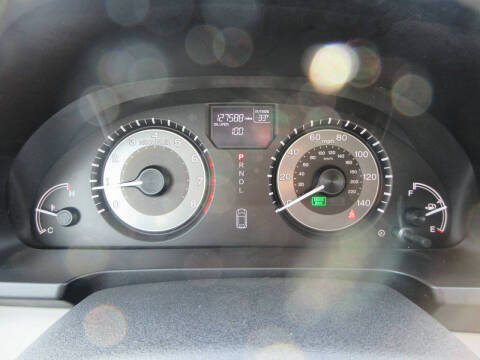 2017 Honda Odyssey EX-L