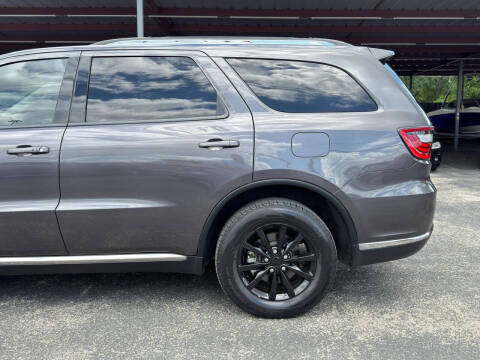 2021 Dodge Durango