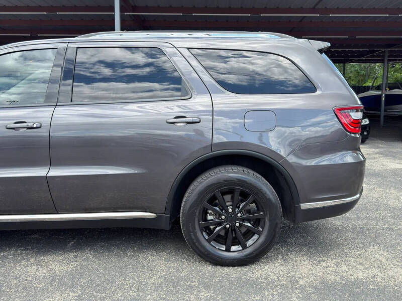2021 Dodge Durango