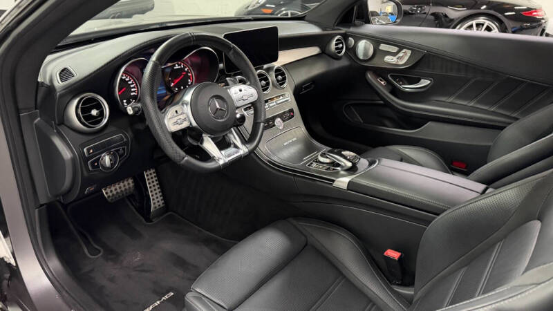 2020 Mercedes-Benz C-Class AMG C 63 S