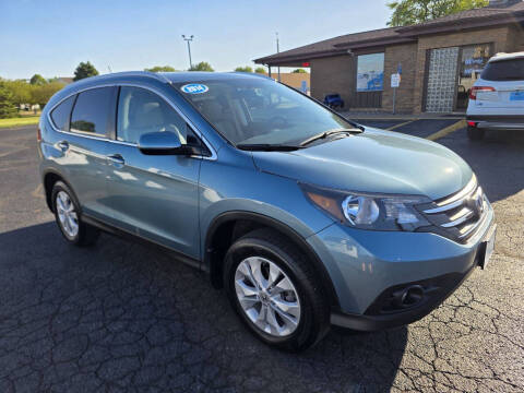 2014 Honda CR-V EX-L