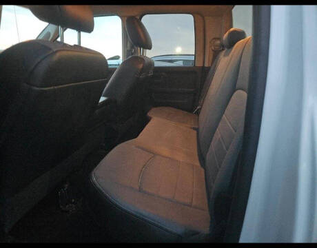 2022 RAM 1500 Classic Tradesman