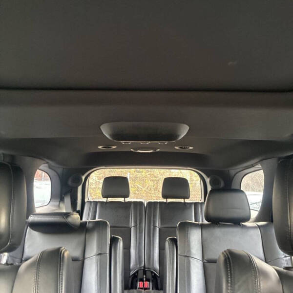 2019 Dodge Durango GT Plus