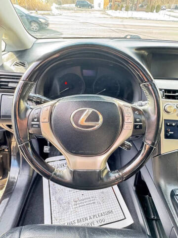 2013 Lexus RX 350