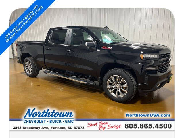 2022 Chevrolet Silverado 1500 Limited
