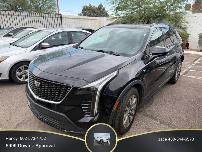 2020 Cadillac XT4 Sport
