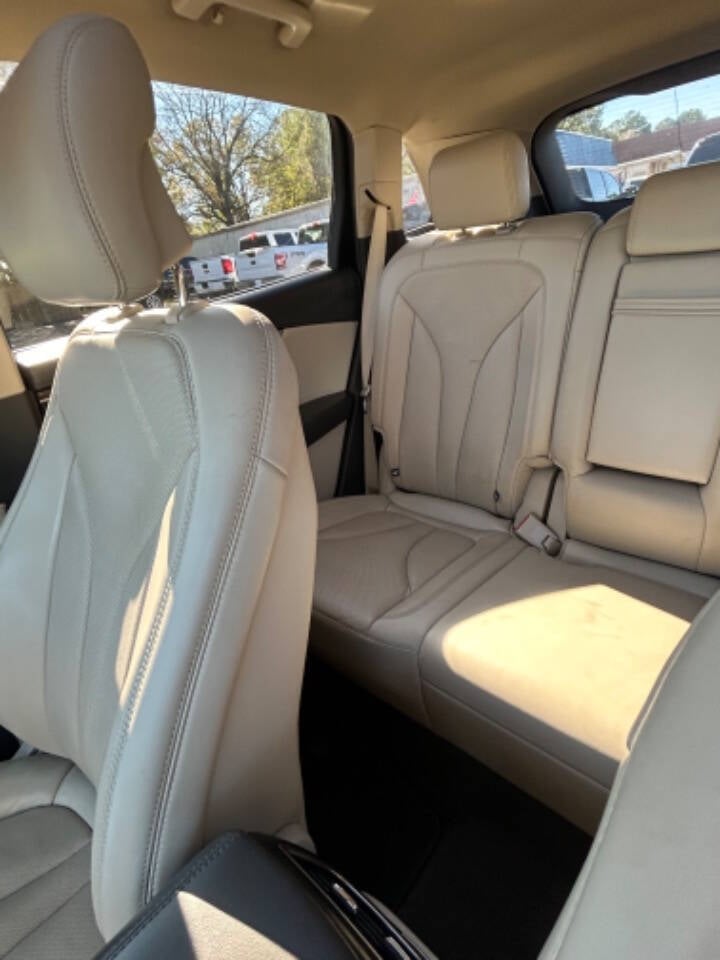 2019 Lincoln Nautilus for sale at Hope City Auto Sales in Senatobia, MS