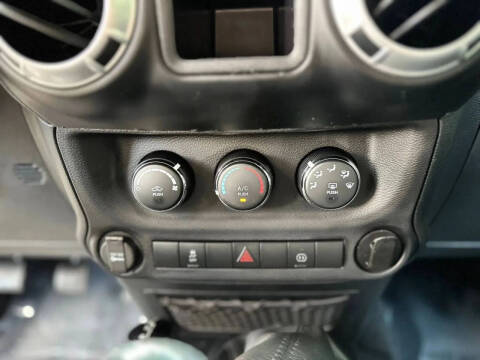 2012 Jeep Wrangler Rubicon