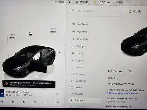 2023 Tesla Model 3