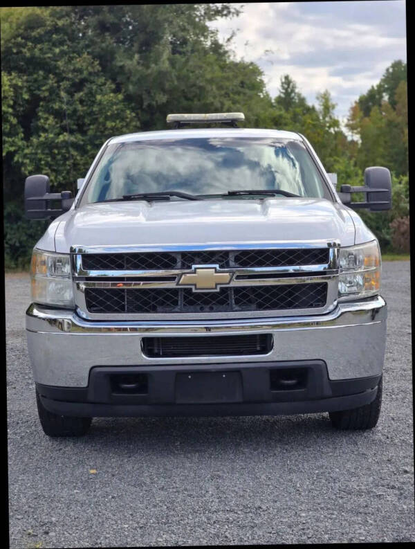 2011 Chevrolet Silverado 2500HD Work Truck
