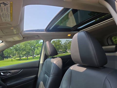 2015 Nissan Rogue SL