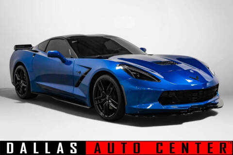 2014 Chevrolet Corvette Stingray