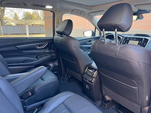 2024 Subaru Ascent Limited 7-Passenger