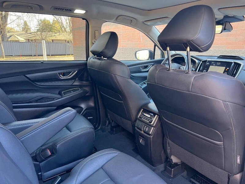 2024 Subaru Ascent Limited 7-Passenger