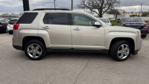 2013 GMC Terrain SLT-1